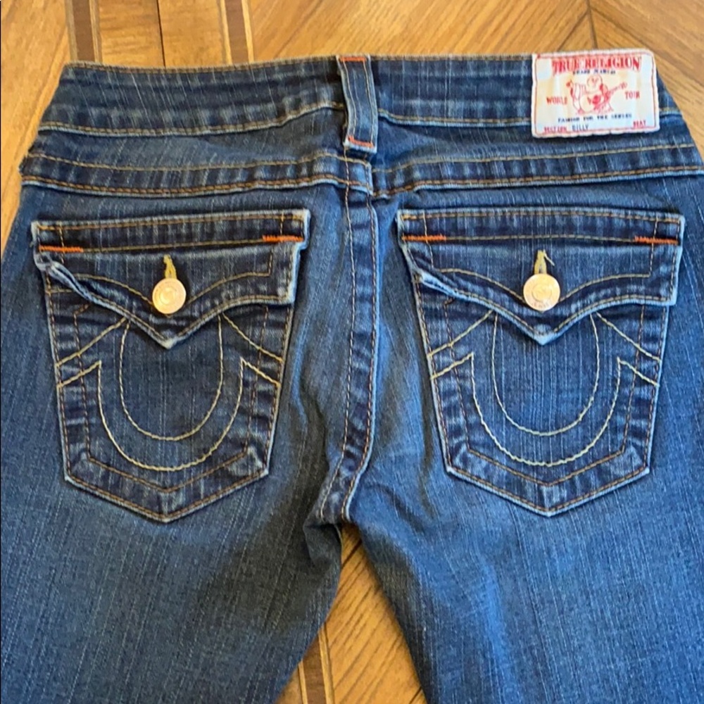 True Religion Billy Jeans